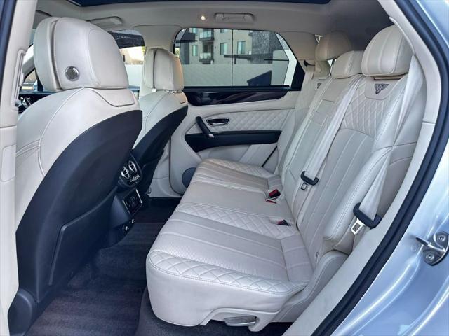 used 2019 Bentley Bentayga car, priced at $79,500
