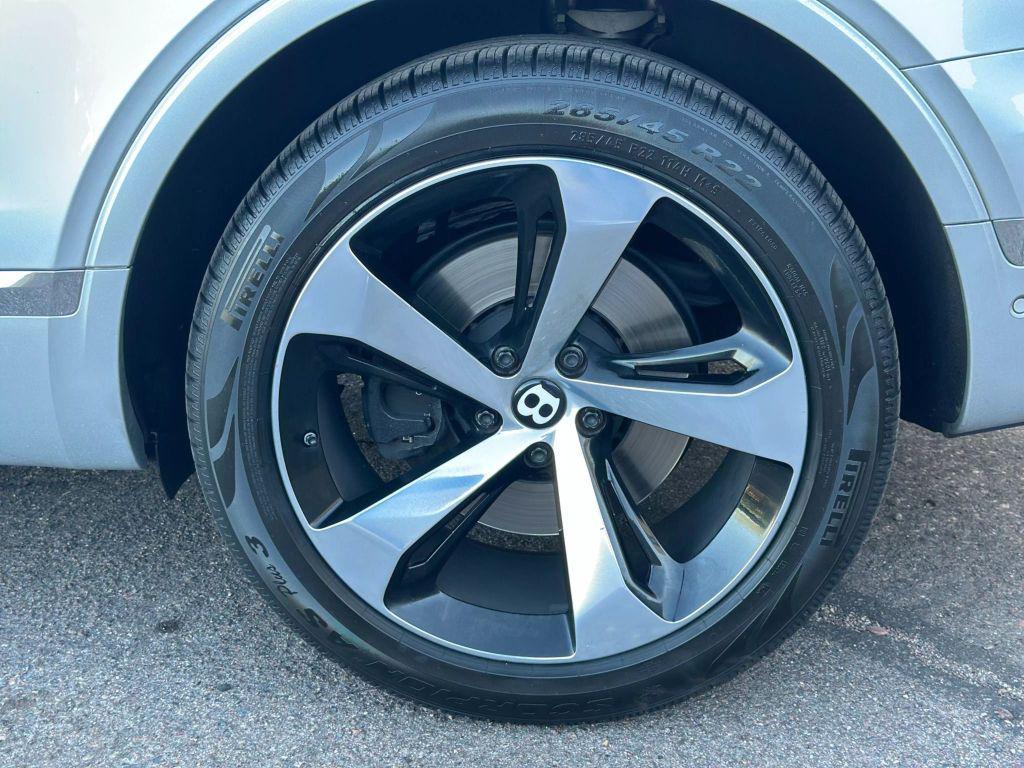 used 2019 Bentley Bentayga car, priced at $73,975