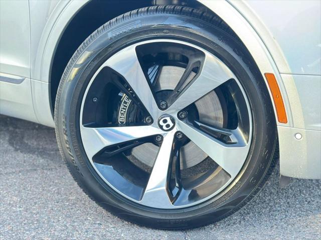 used 2019 Bentley Bentayga car, priced at $79,500