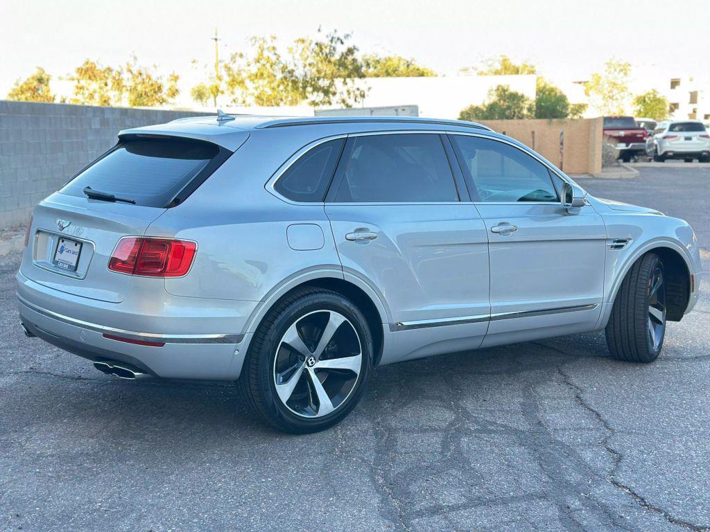 used 2019 Bentley Bentayga car, priced at $73,975