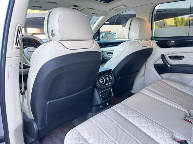 used 2019 Bentley Bentayga car, priced at $79,500