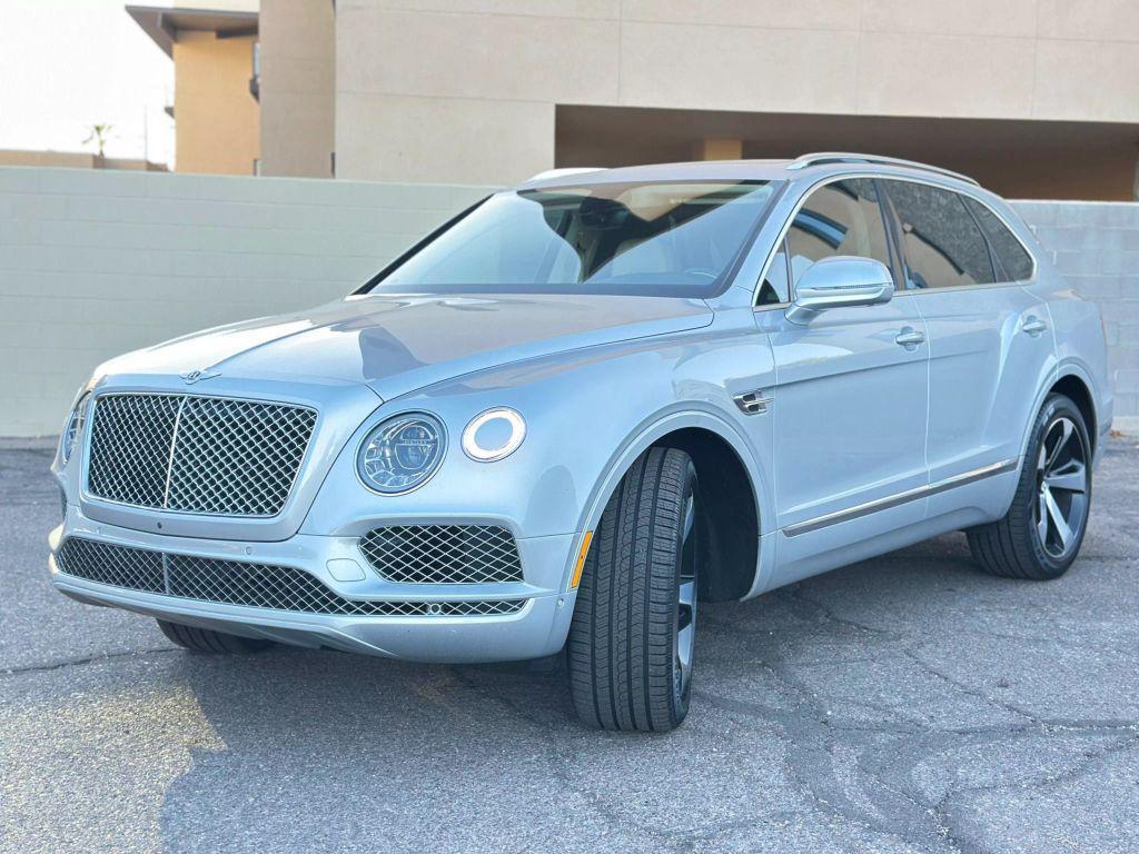 used 2019 Bentley Bentayga car, priced at $73,975