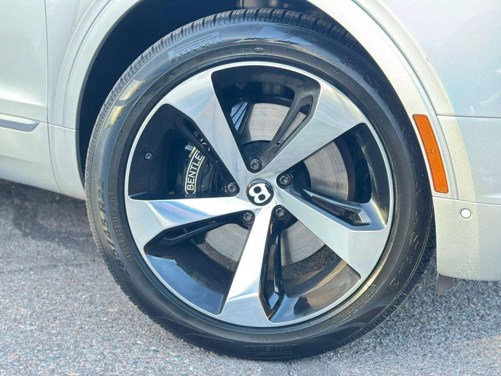 used 2019 Bentley Bentayga car, priced at $73,975