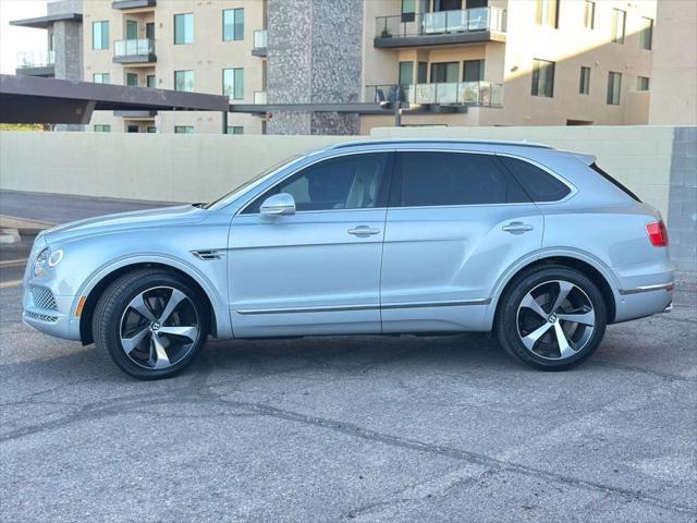 used 2019 Bentley Bentayga car, priced at $79,500
