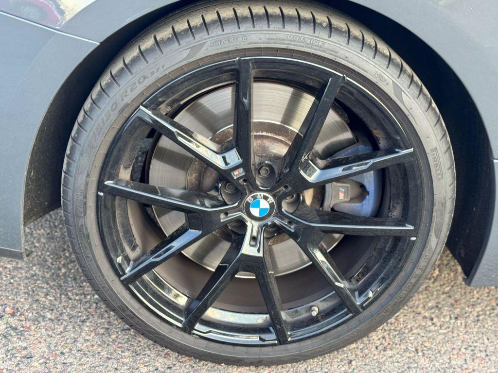 used 2023 BMW M850 car, priced at $61,500