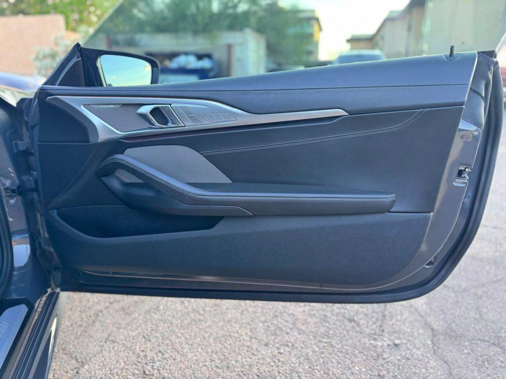 used 2023 BMW M850 car, priced at $61,500