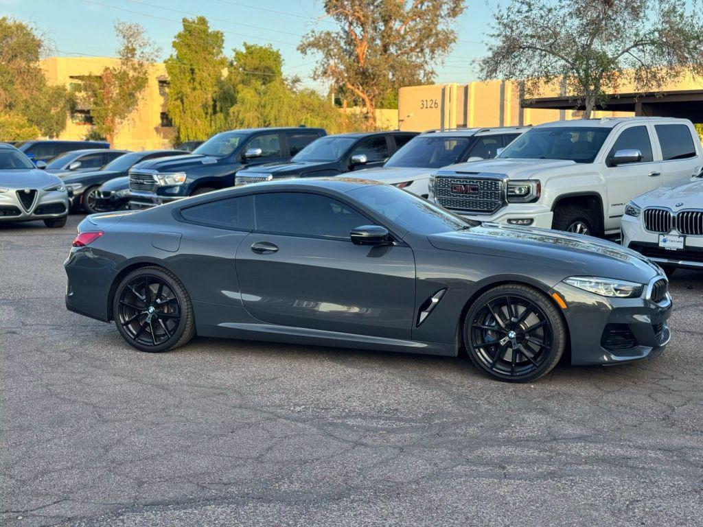 used 2023 BMW M850 car, priced at $61,500