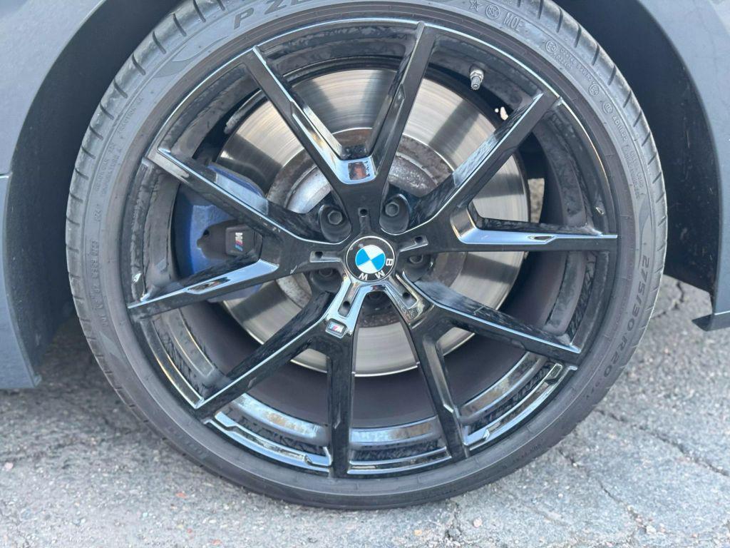 used 2023 BMW M850 car, priced at $61,500