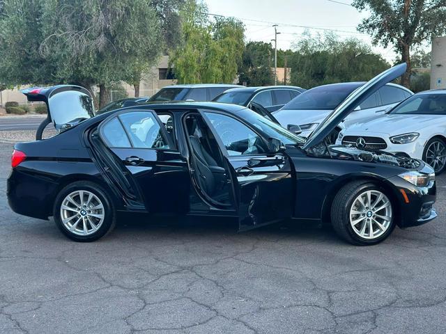 used 2016 BMW 320 car, priced at $12,850