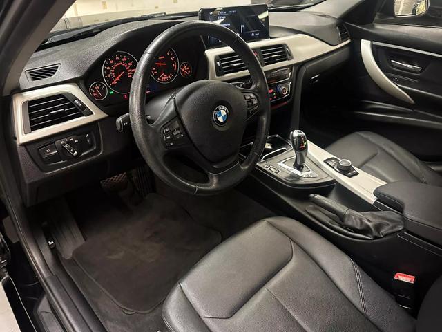 used 2016 BMW 320 car, priced at $12,850