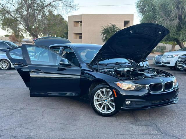 used 2016 BMW 320 car, priced at $12,850