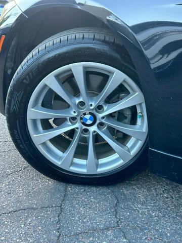 used 2016 BMW 320 car, priced at $12,850