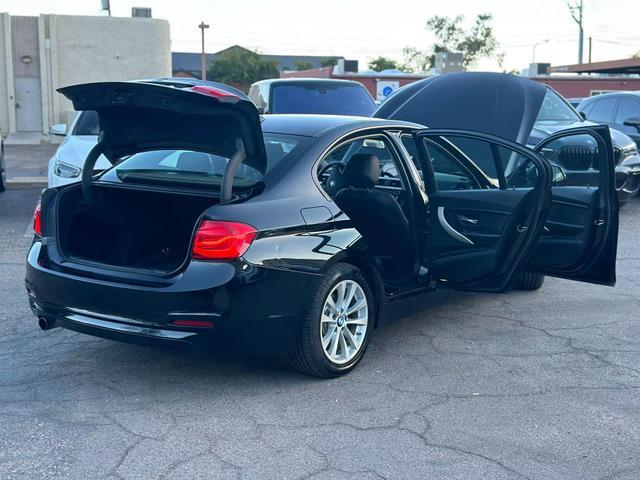 used 2016 BMW 320 car, priced at $12,850