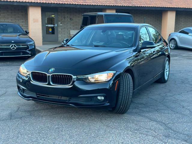 used 2016 BMW 320 car, priced at $12,850