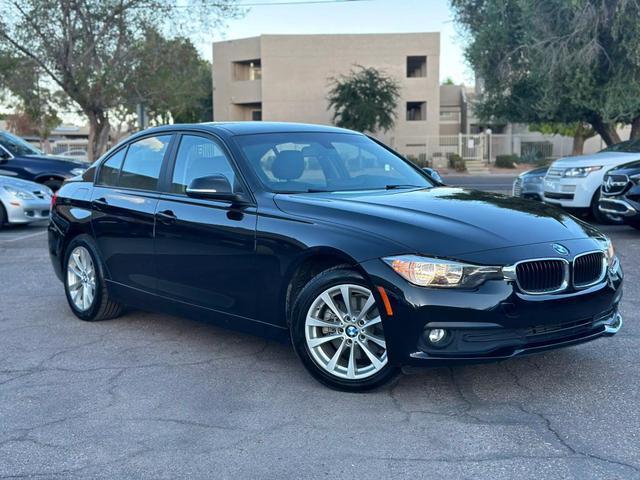 used 2016 BMW 320 car, priced at $12,850