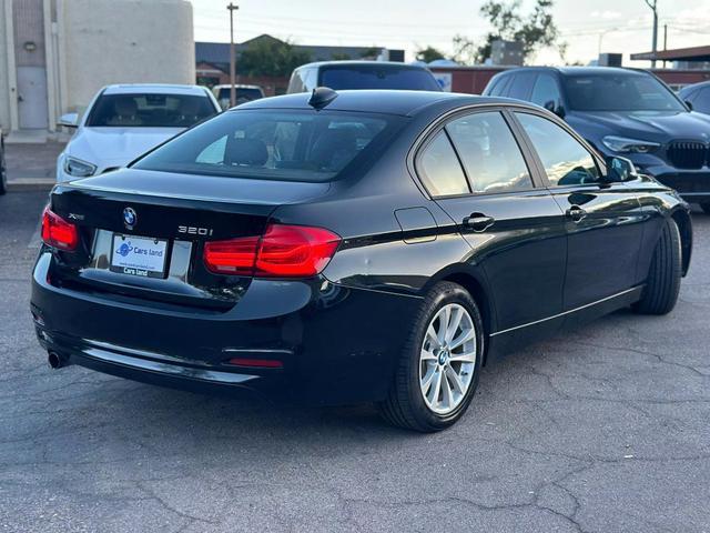 used 2016 BMW 320 car, priced at $12,850