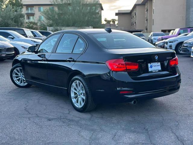 used 2016 BMW 320 car, priced at $12,850