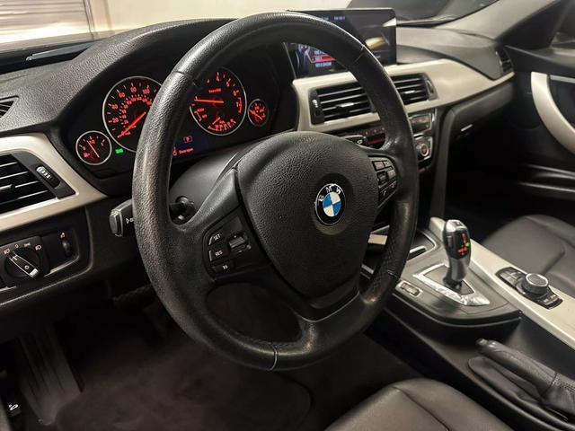 used 2016 BMW 320 car, priced at $12,850