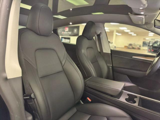 used 2024 Tesla Model Y car, priced at $39,500