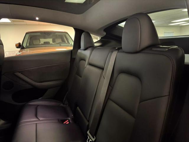 used 2024 Tesla Model Y car, priced at $39,500