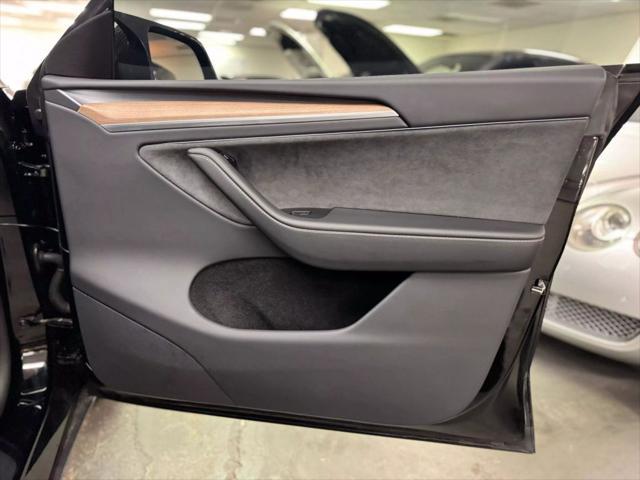 used 2024 Tesla Model Y car, priced at $39,500