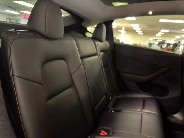 used 2024 Tesla Model Y car, priced at $39,500
