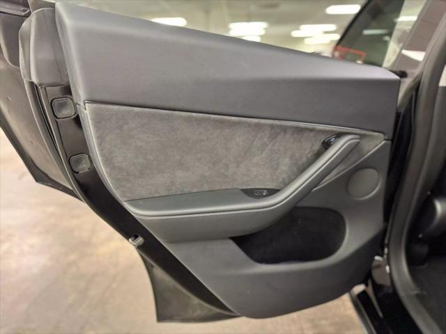 used 2024 Tesla Model Y car, priced at $39,500