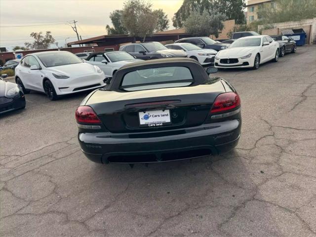 used 2005 Dodge Viper car, priced at $51,950