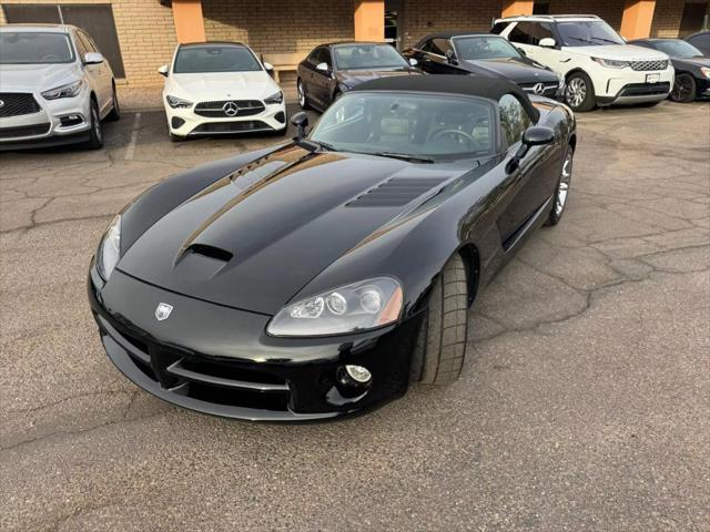 used 2005 Dodge Viper car, priced at $54,950