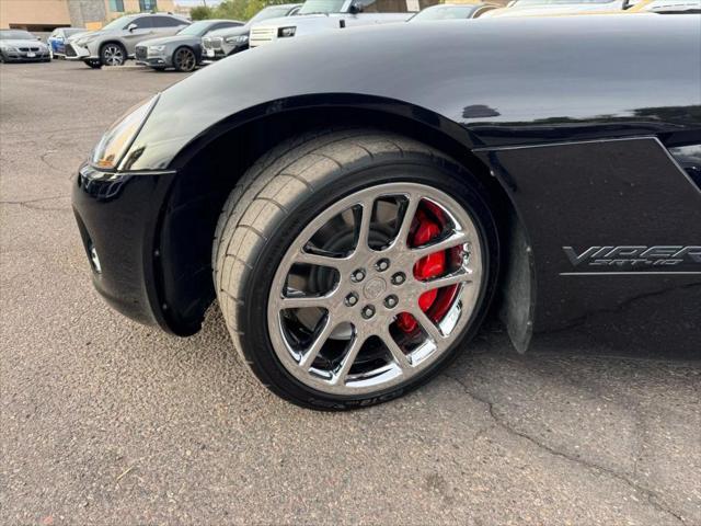 used 2005 Dodge Viper car, priced at $54,950