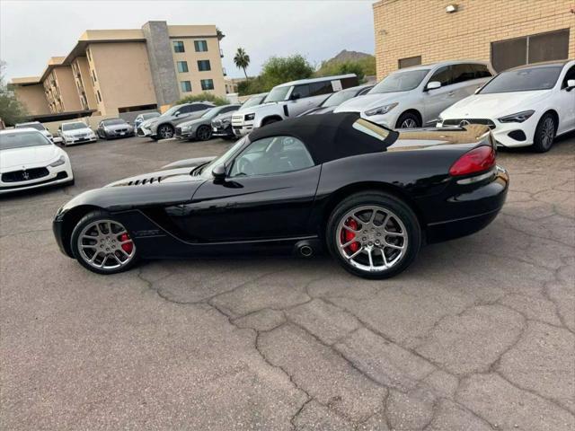 used 2005 Dodge Viper car, priced at $51,950