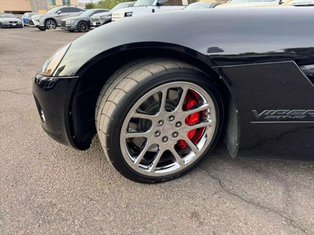 used 2005 Dodge Viper car, priced at $51,950