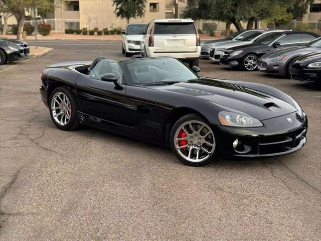 used 2005 Dodge Viper car, priced at $51,950