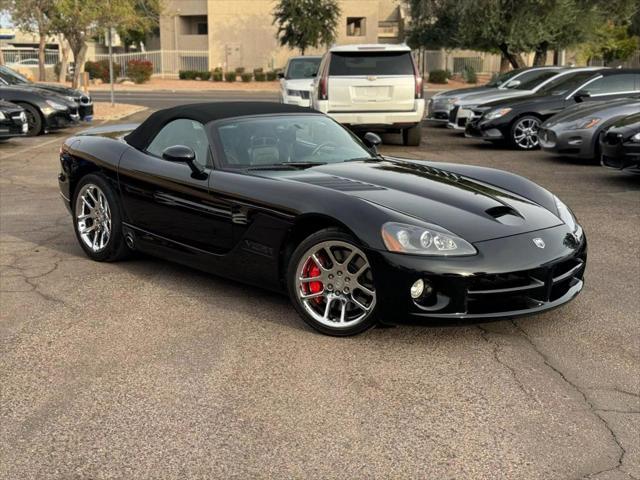 used 2005 Dodge Viper car, priced at $54,950