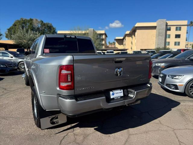 used 2020 Ram 3500 car, priced at $69,950