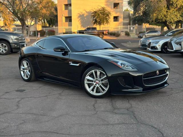 used 2017 Jaguar F-TYPE car, priced at $32,250