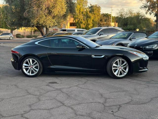 used 2017 Jaguar F-TYPE car, priced at $32,250