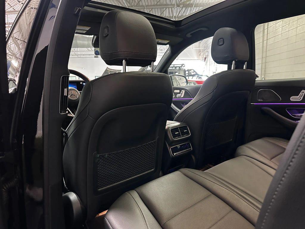 used 2024 Mercedes-Benz GLS 450 car, priced at $68,985