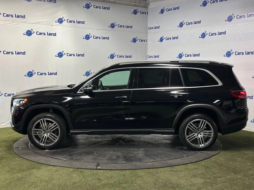 used 2024 Mercedes-Benz GLS 450 car, priced at $68,985