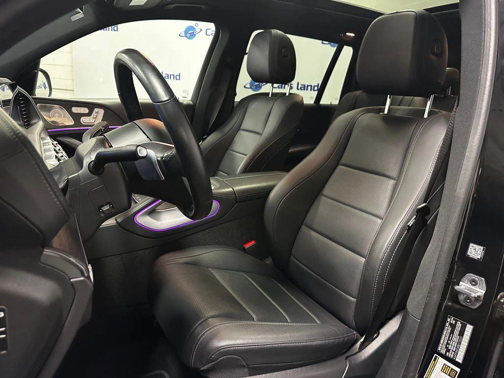 used 2024 Mercedes-Benz GLS 450 car, priced at $68,985