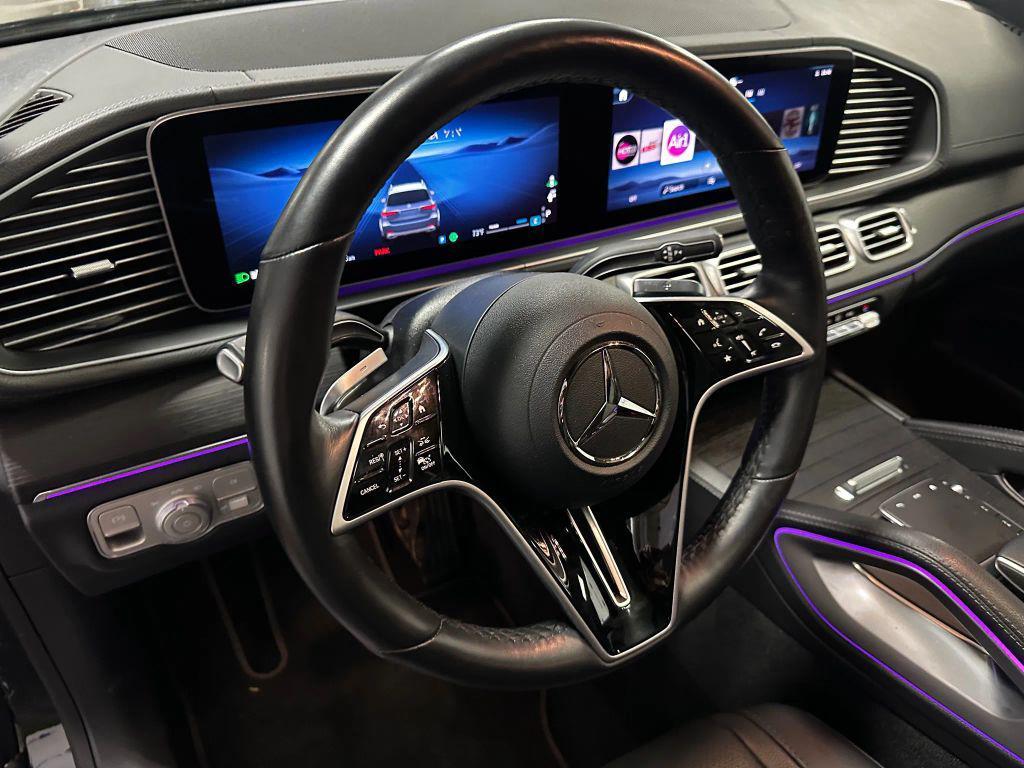 used 2024 Mercedes-Benz GLS 450 car, priced at $68,985
