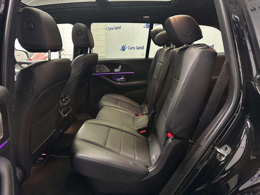 used 2024 Mercedes-Benz GLS 450 car, priced at $68,985