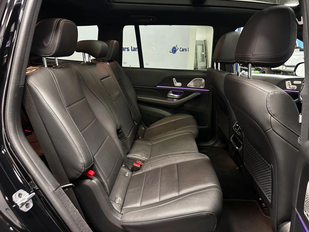 used 2024 Mercedes-Benz GLS 450 car, priced at $68,985