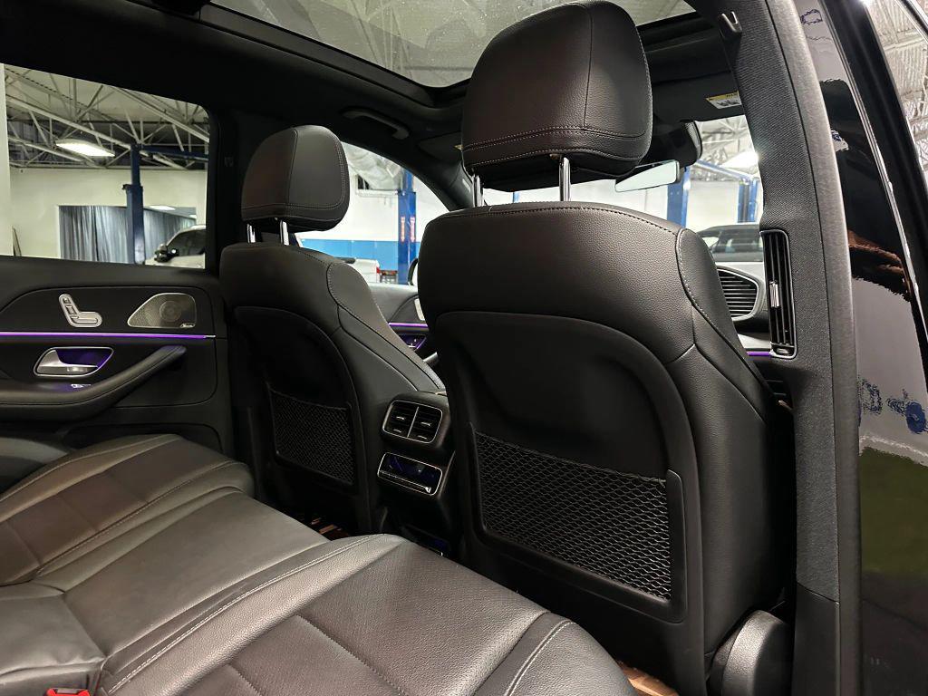 used 2024 Mercedes-Benz GLS 450 car, priced at $68,985