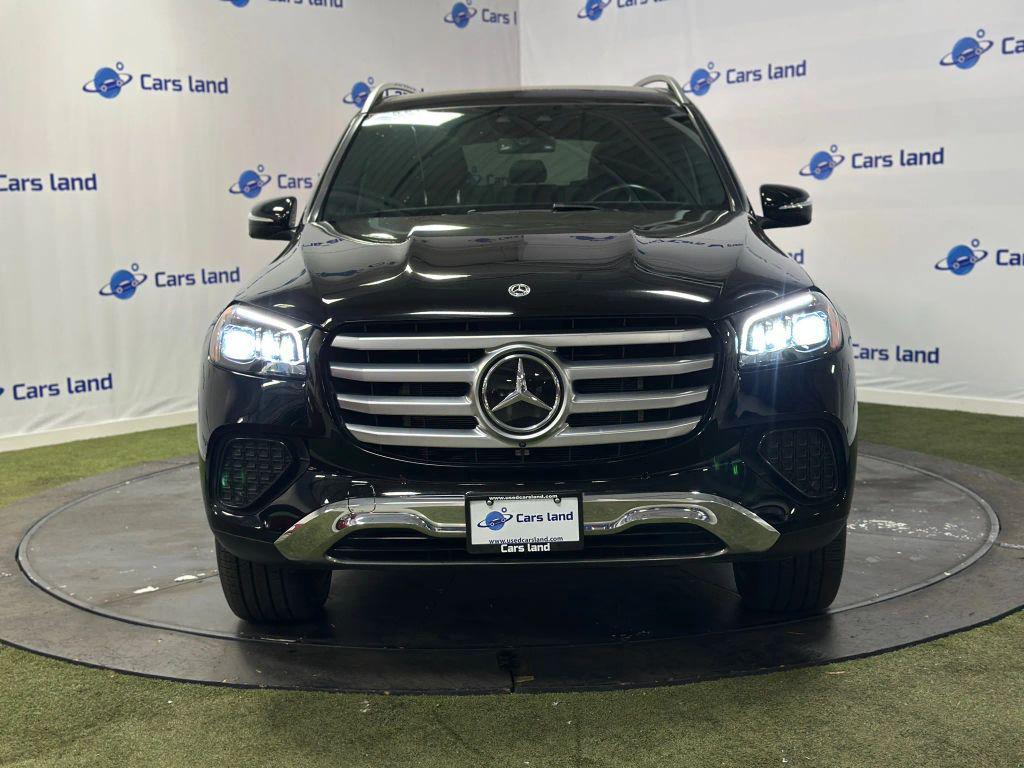 used 2024 Mercedes-Benz GLS 450 car, priced at $68,985