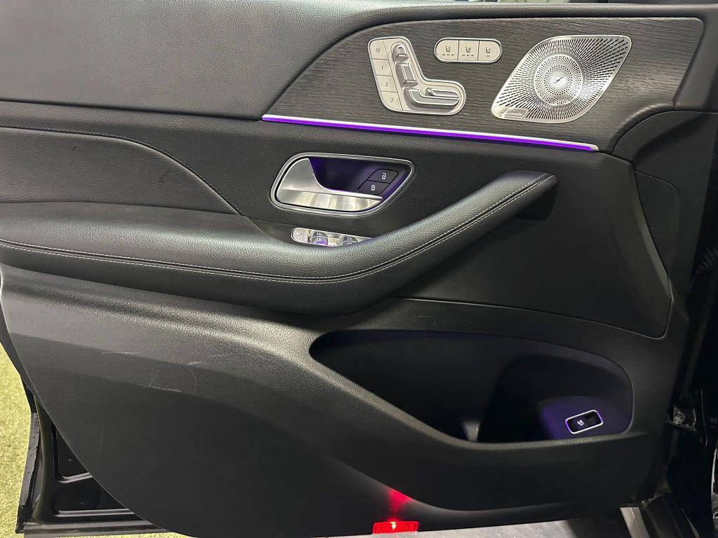 used 2024 Mercedes-Benz GLS 450 car, priced at $68,985