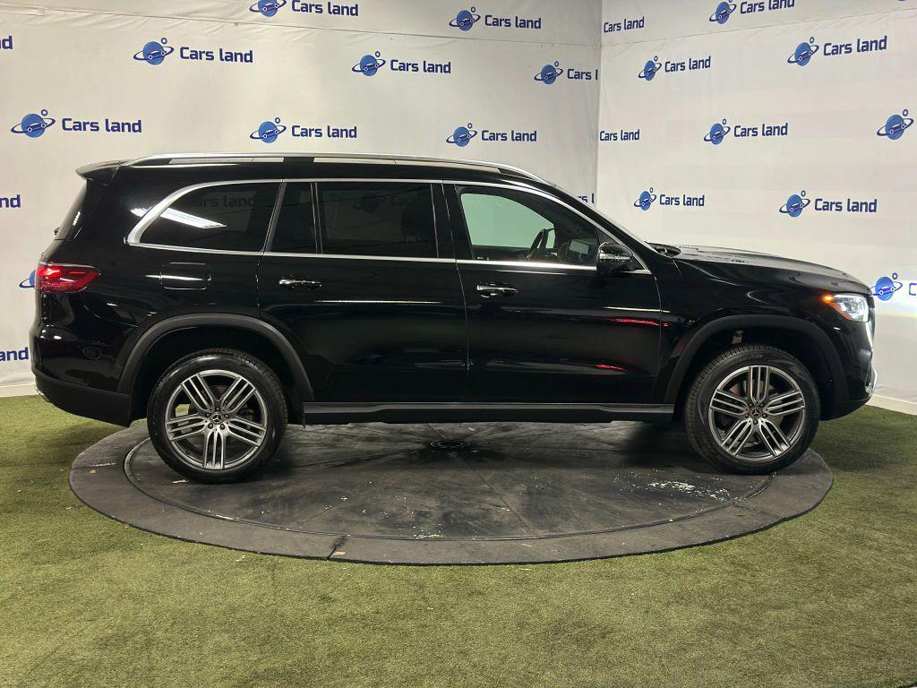 used 2024 Mercedes-Benz GLS 450 car, priced at $68,985