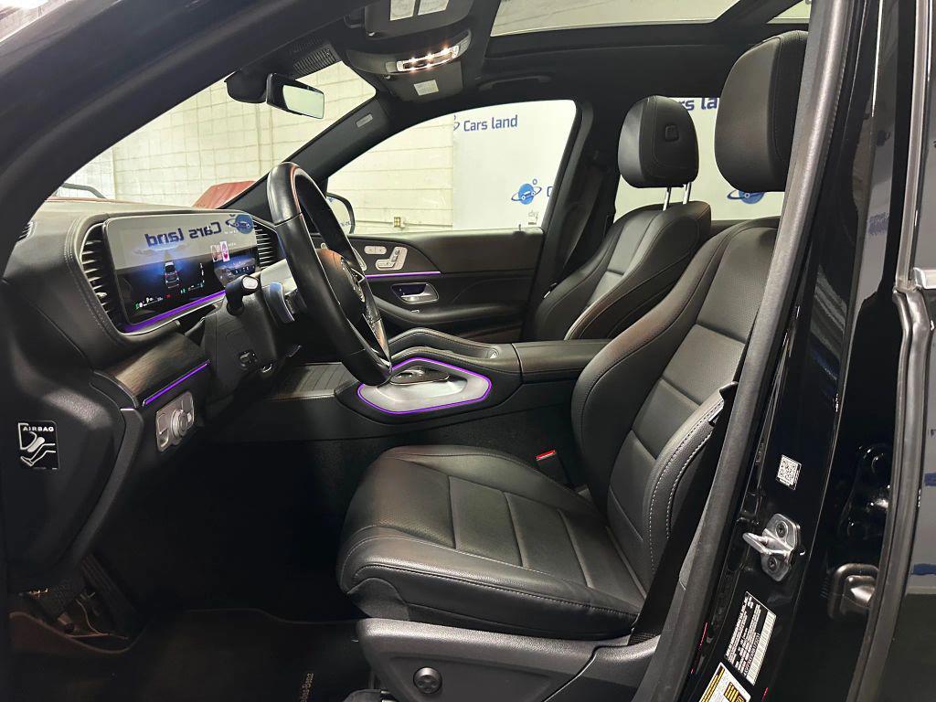 used 2024 Mercedes-Benz GLS 450 car, priced at $68,985