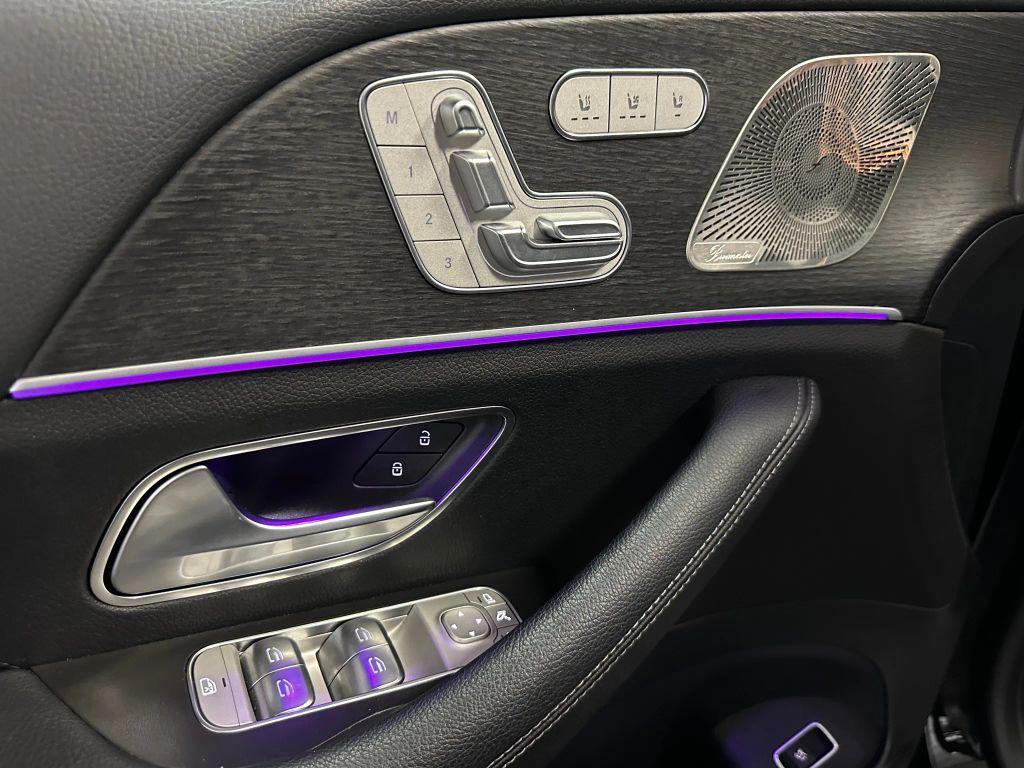 used 2024 Mercedes-Benz GLS 450 car, priced at $68,985