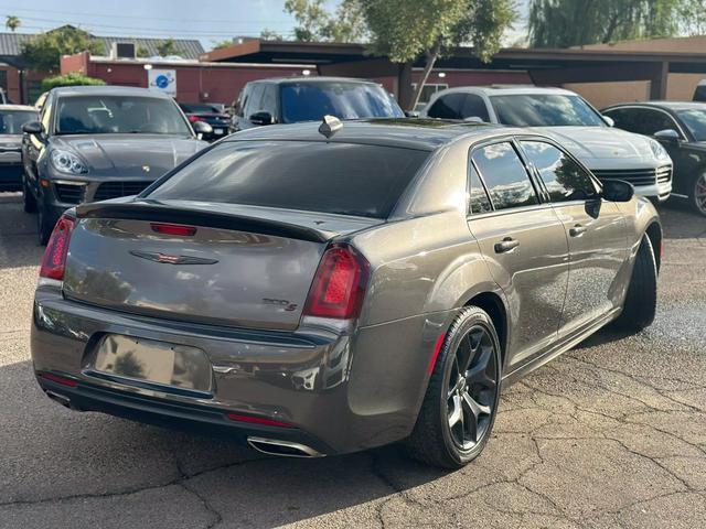 used 2023 Chrysler 300 car, priced at $38,250